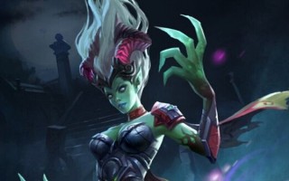  ,dota死亡骑士（亚巴顿）前中后期如何出装？